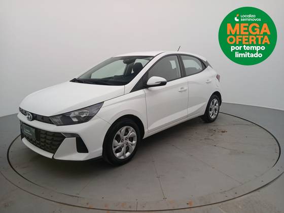 HYUNDAI HB20 1.0 12V FLEX COMFORT PLUS MANUAL HYUNDAI HB20 1.0 12V FLEX COMFORT PLUS MANUAL